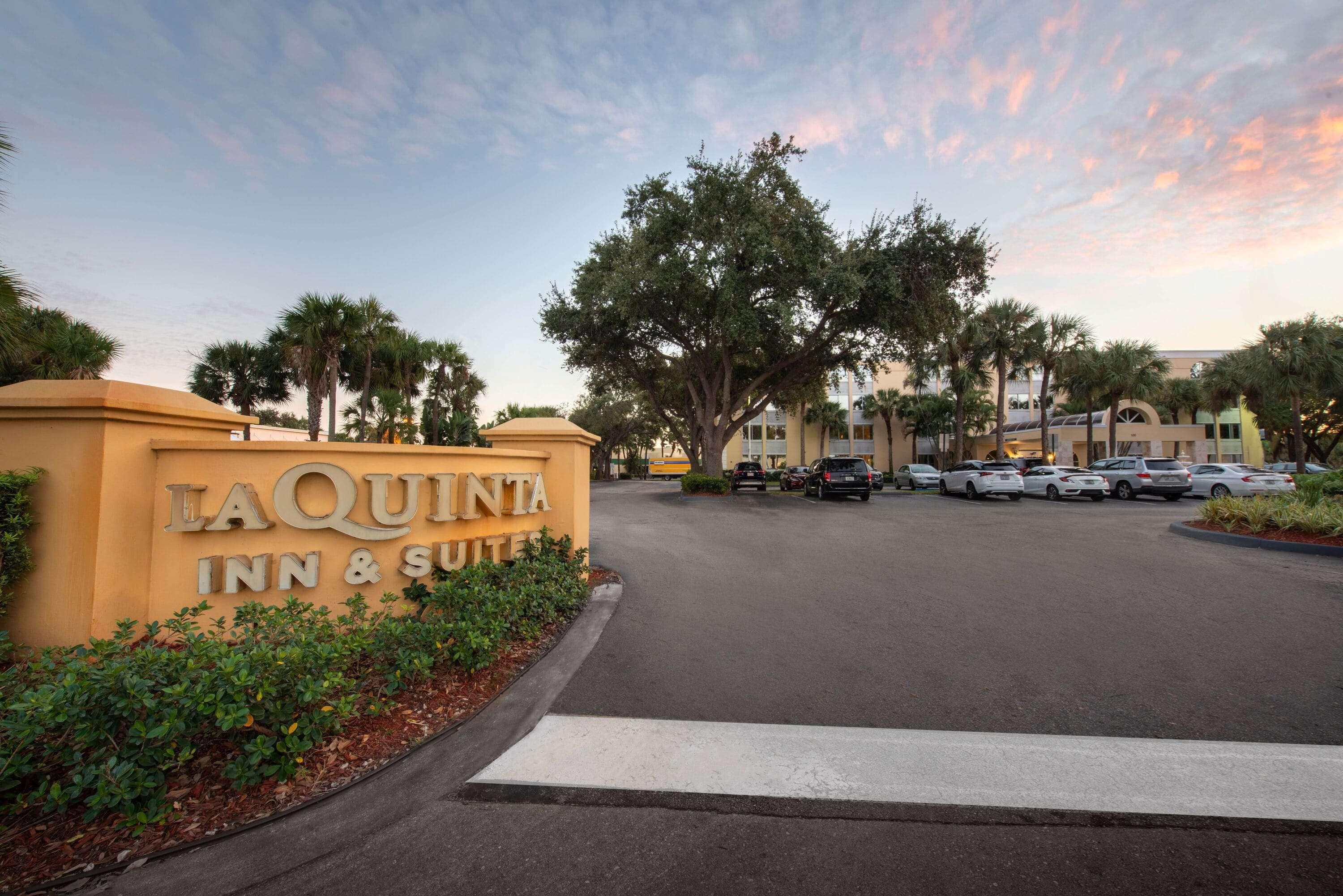La Quinta I-95 Deerfield Beach Buitenkant foto