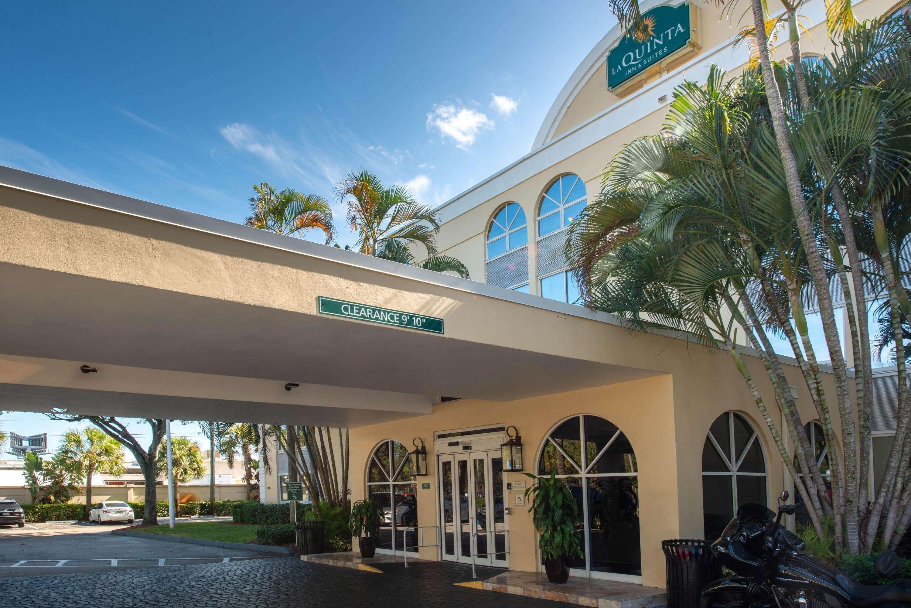 La Quinta I-95 Deerfield Beach Buitenkant foto